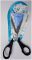 НОЖИЦІ PREMAX SERIE 6 COLLECTION METRICA 7 1/2" ІТАЛІЯ "METRICA" (18 СМ)