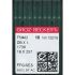 Голки GROZ-BECKERT  DB*1 № 85 FFG (уп.10шт.)
