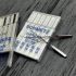 Голки Schmetz Overlock ELX705 Асорті № 80(2 шт), 90(3 шт)