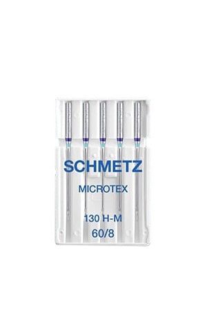 Голки Schmetz Microtex 130/705 H-M №70 (уп.5 шт.)