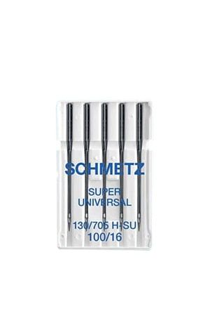 Голки Schmetz Super Universal 130/705 H-SU № 70 (уп.5 шт.)